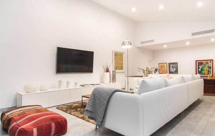 Moderno Apartamento con Piscina y Cocina, Cerca de Sineu in Sineu, Interior de Mallorca