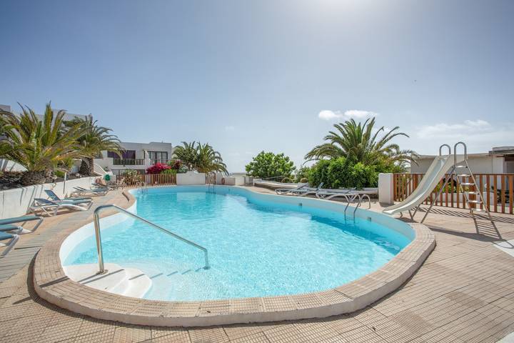 Apartamento inteiro, Apartamento em parque natural na costa ocidental de Fuerteventura in Playa Valle de Santa Inés, Betancuria