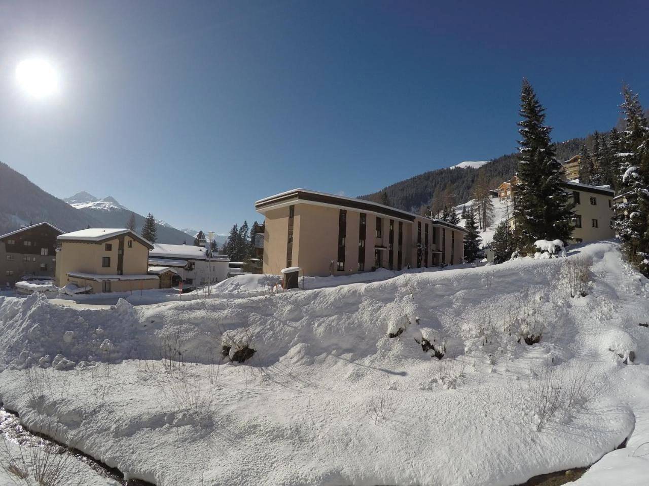 Ganze Wohnung, Alberti 5 in Davos Platz 1, Davos