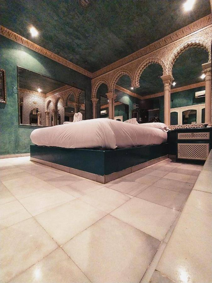 Maison d’hôte pour 3 personnes, avec jacuzzi ainsi que piscine et terrasse à Séville - 4