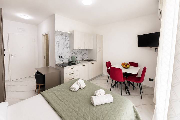 Gîte pour 2 personnes à Trani - 2