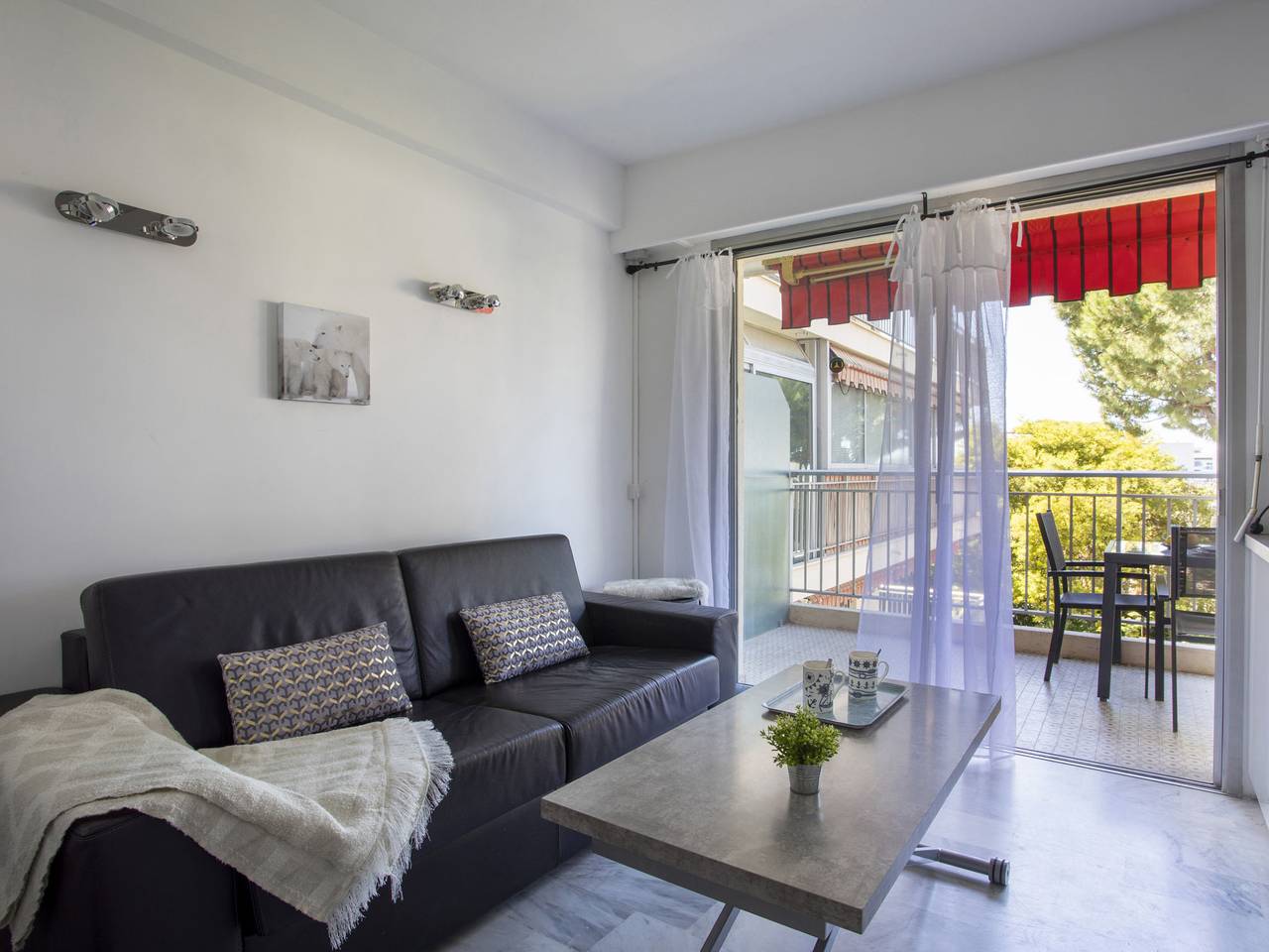 Appartement entier, Le Persépolis in Cros de Cagnes, Cagnes-sur-Mer