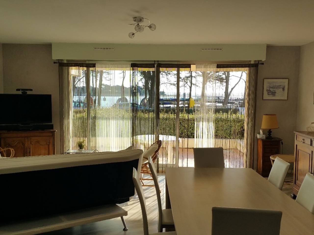 Apartamento entero, T2 tranquilo, terraza, aparcamiento privado, Le Croisic in Le Croisic, Côte de Jade