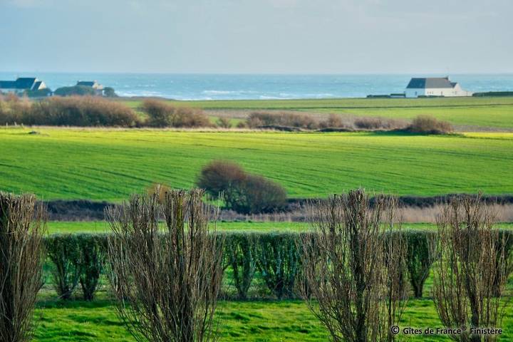 Ty bigoud in Pouldreuzic, Côte de Cornouaille