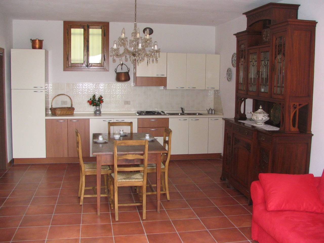 Appartement entier, In Rosolina mit Grill und Garten in Rosolina, Polesine