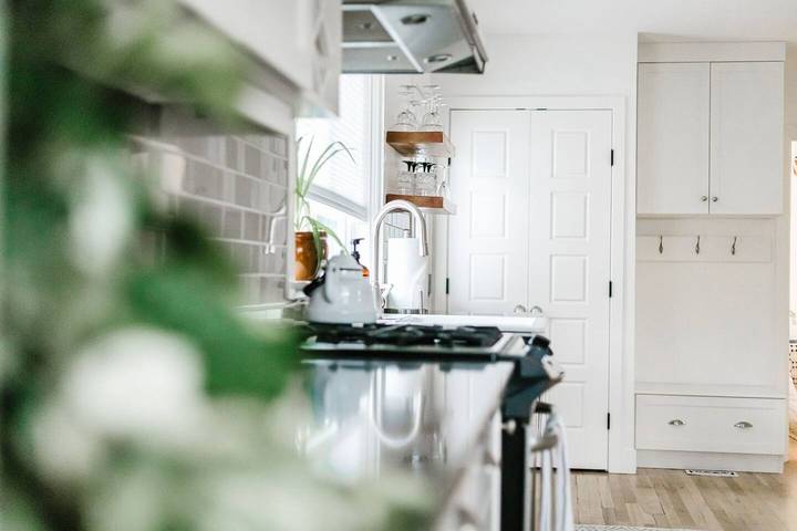 Location de vacances pour 6 personnes, avec jardin et terrasse à Kelowna - 4