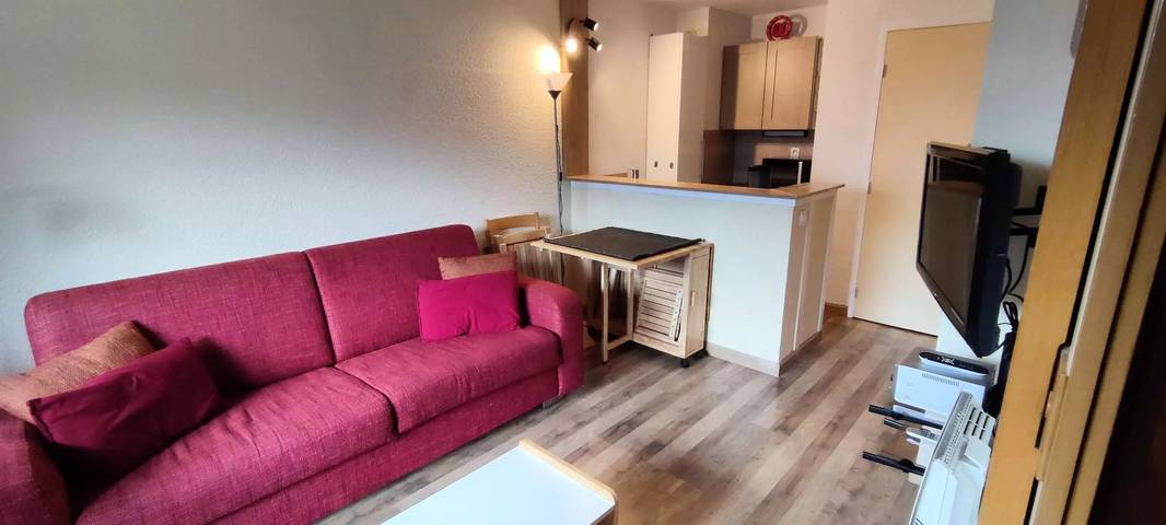Chalet pour 4 personnes, avec vue à Isola - 2