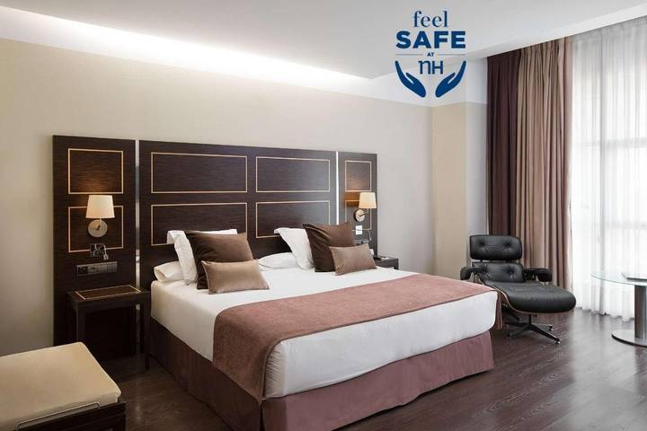 Hotel für 10 Personen, mit Sauna