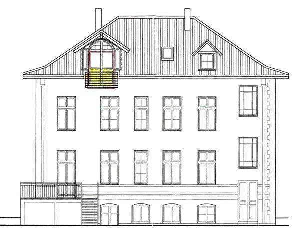 Ferienwohnung für 4 Personen, mit Ausblick und Garten in Steglitz-Zehlendorf - 4