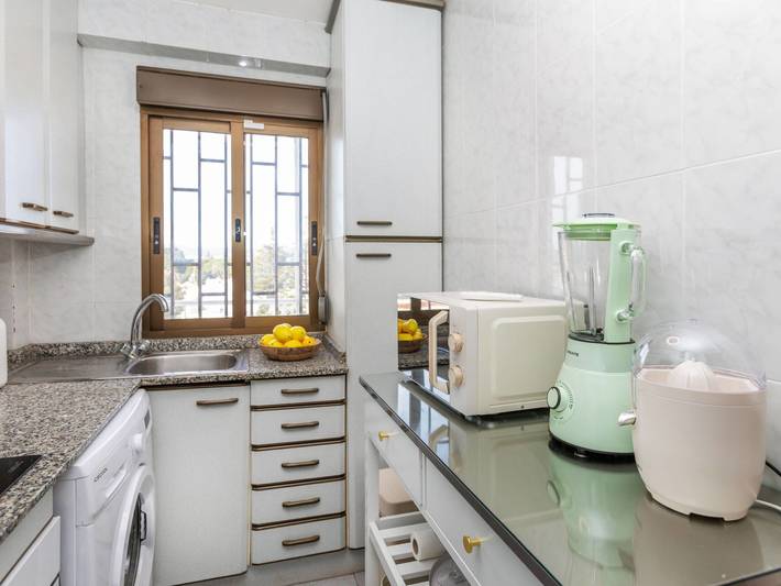 Gîte pour 4 personnes, avec terrasse à Benicarló - 4