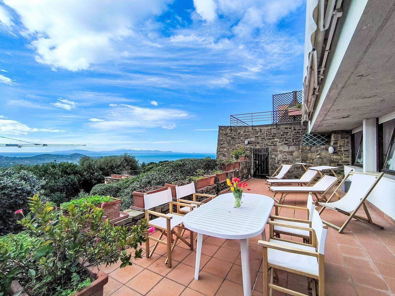 Apartamento entero, Montparnasse - Montparnasse 7.1 in Castiglione della Pescaia, Provincia de Grosseto