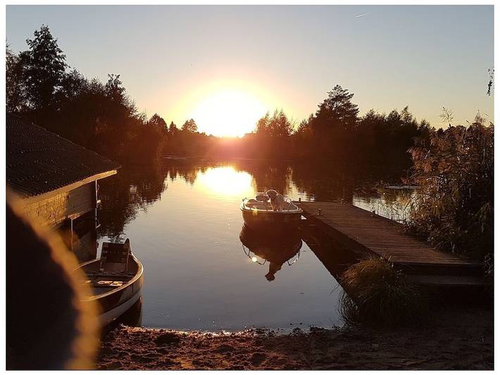Ferienhaus für 4 Personen, mit Terrasse und Garten in Kreis Herzogtum Lauenburg - 4