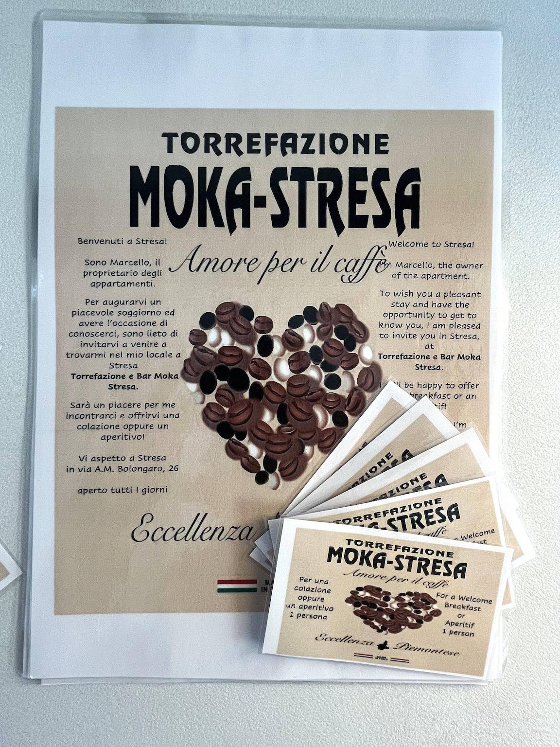 Ganze Wohnung, Ferienwohnung für 8 Personen mit Ausblick in Someraro, Comune di Stresa