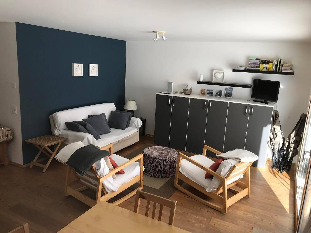 Apartamento vacacional entero, Nuvola Apartment - Cà Val Forno in Bregaglia, Engadina