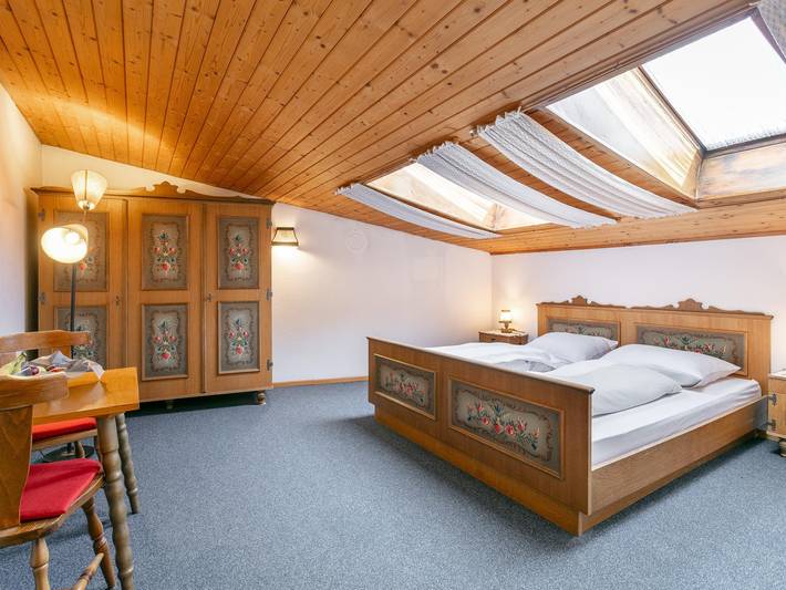 Hütte für 5 Personen, mit Balkon in Brixen im Thale - 3