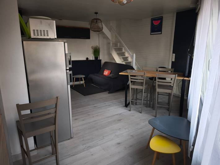 Location de vacances pour 3 personnes à Trébeurden - 4