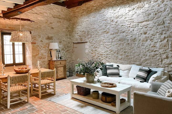 Gîte pour 2 personnes, avec piscine à Tourtoirac - 4