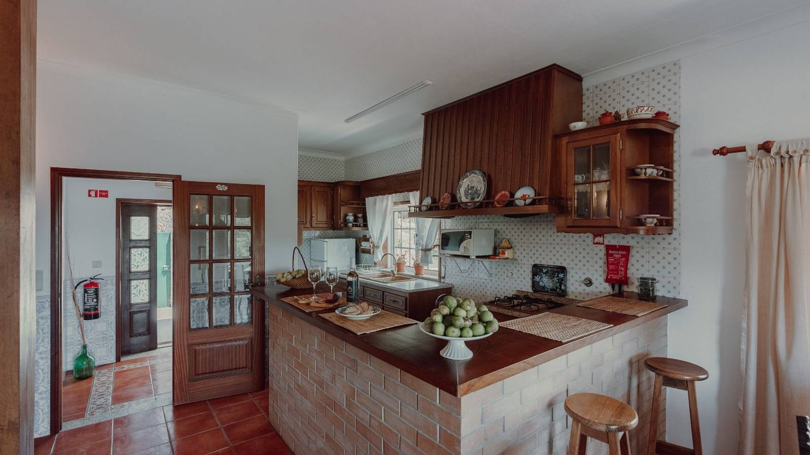 Ferienhaus für 6 Personen mit Balkon in Baião, Douro-Tal