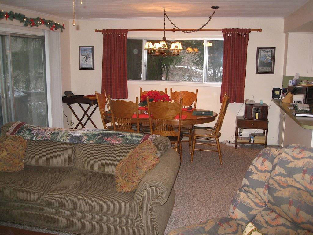 Relaxing Getaway auf Mt. Hood - direkt am Fluss in Welches, Mount Hood