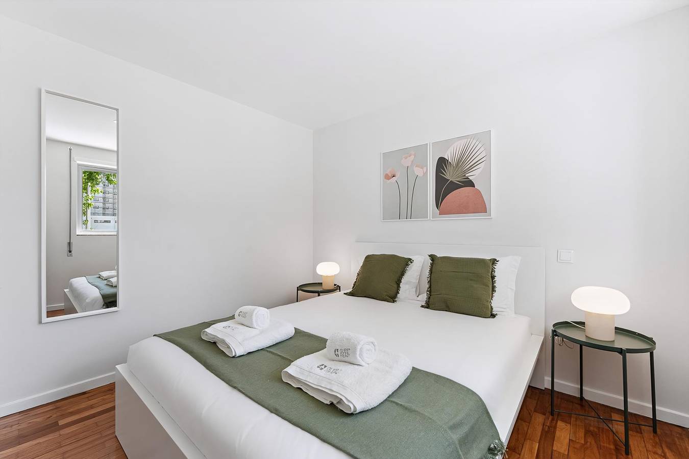 Maison de vacances pour 6 personnes avec jardin in Porto, District de Porto