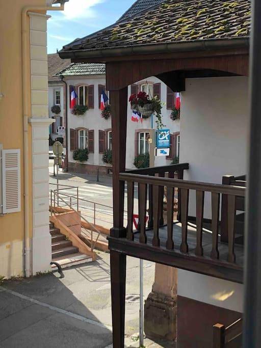 Gîte pour 4 personnes à Saint-Amarin - 4