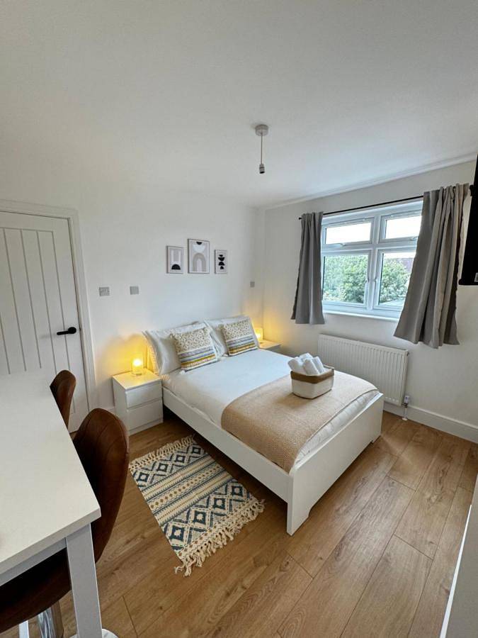 Maison d’hôte pour 2 personnes, avec terrasse et jardin dans Borough londonien de Croydon - 2