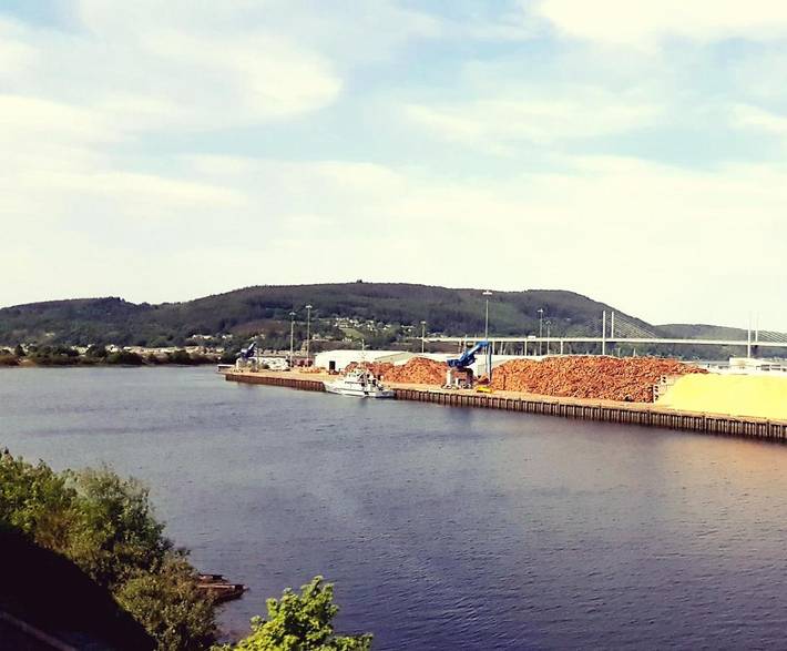 Maison d’hôte pour 4 personnes, avec jardin et vue à Inverness (Écosse) - 4