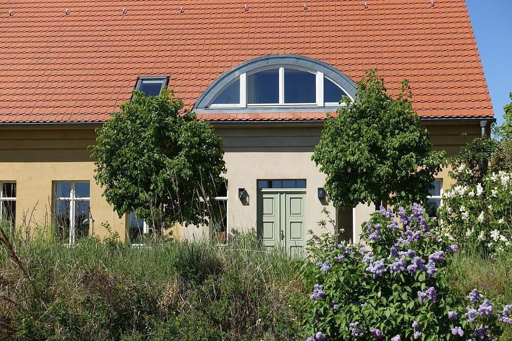 Ganze Wohnung, Gäste-/Ferien-Haus am Landhaus Arcadia - Landhaus Arcardia in Ketzin, Havelland