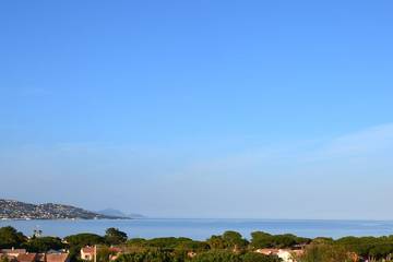 Gîte pour 5 personnes, avec jardin, animaux acceptés dans Plage de la Nartelle