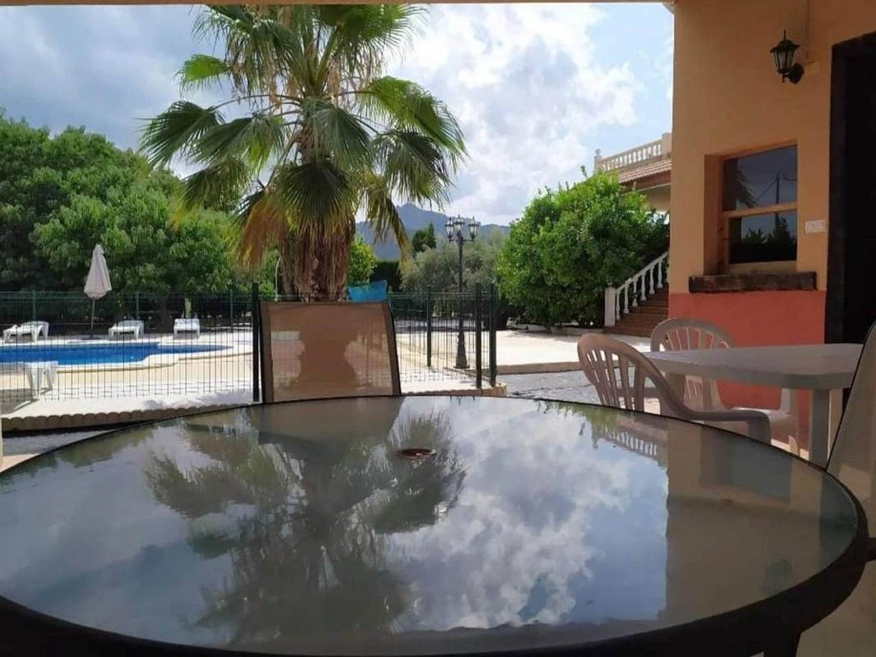 Gemütliches Ferienhaus in Murcia in Moratalla, Murcia Binnenland