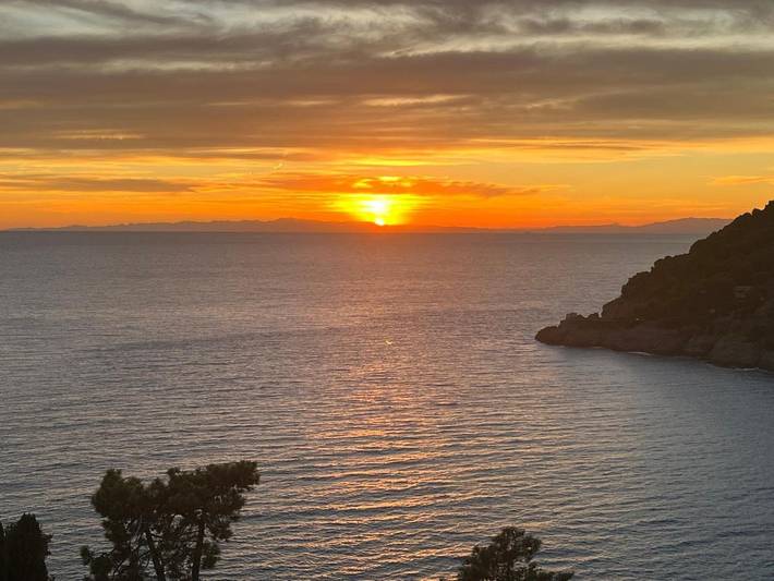 Appartamento vacanze per 4 persone, con panorama e giardino, con animali domestici - 1