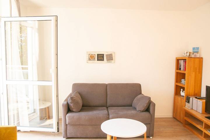 Ferienwohnung für 3 Personen, mit Balkon auf Norderney - 4
