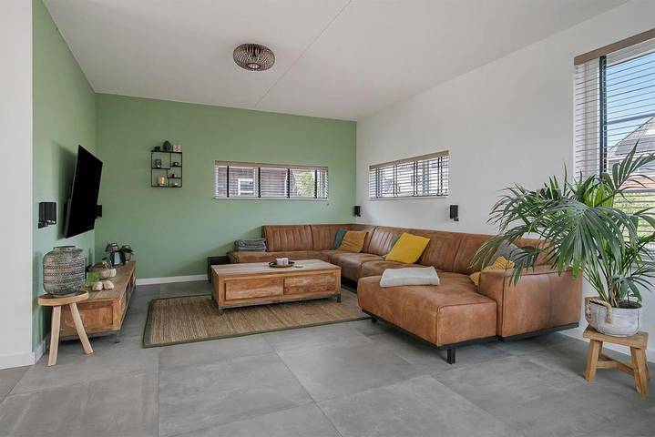 Ferienwohnung für 6 Personen, mit Whirlpool und Terrasse sowie Garten in Middelburg - 3