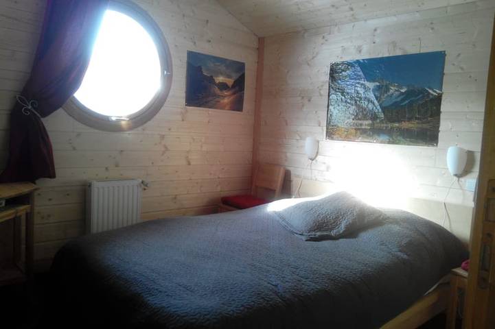 Chalet Lumière in La Foux d'Allos, Allos