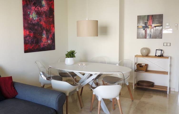 Ganze Wohnung, 18. Nice apt balcony pool view close to Duquesa Go in San Luis de Sabinillas, Manilva