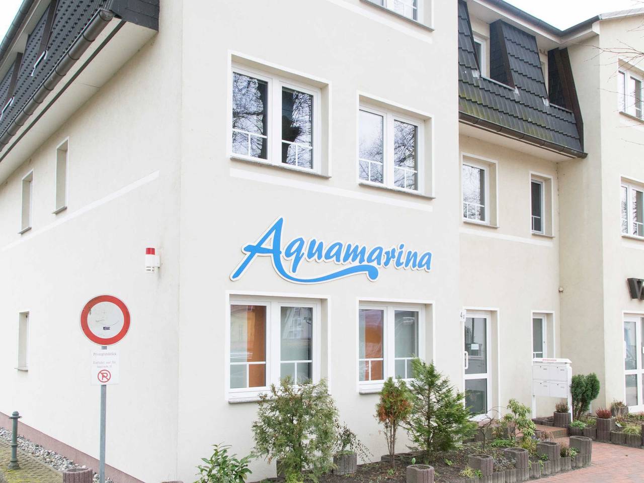 Ganze Ferienwohnung, Bansin, Aquamarina - Wg 10 - Aquamarina in Bansin, Heringsdorf