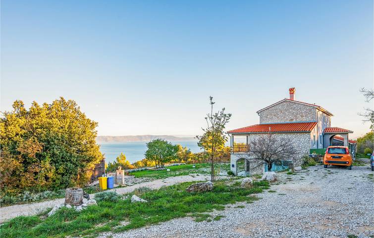 Appartement de vacances pour 3 personnes, avec terrasse - 1