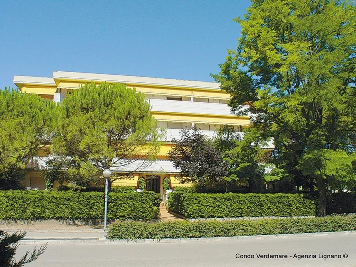 Apartamento de vacaciones para 4 personas, con jardín y vistas - 1