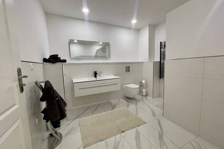 Ferienwohnung für 4 Personen, mit Balkon in Bad Oeynhausen - 3