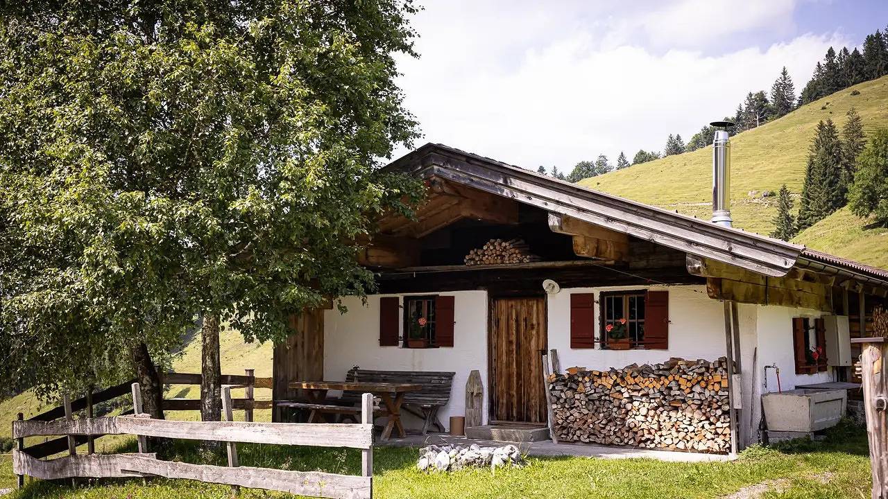 Hütte für 4 Personen (40 m²) in Walchsee in Walchsee, Kaisergebirge