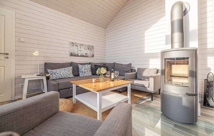 Gemütliche Ferienwohnung in der Nähe von Warder Beach in Krems II, Kreis Segeberg
