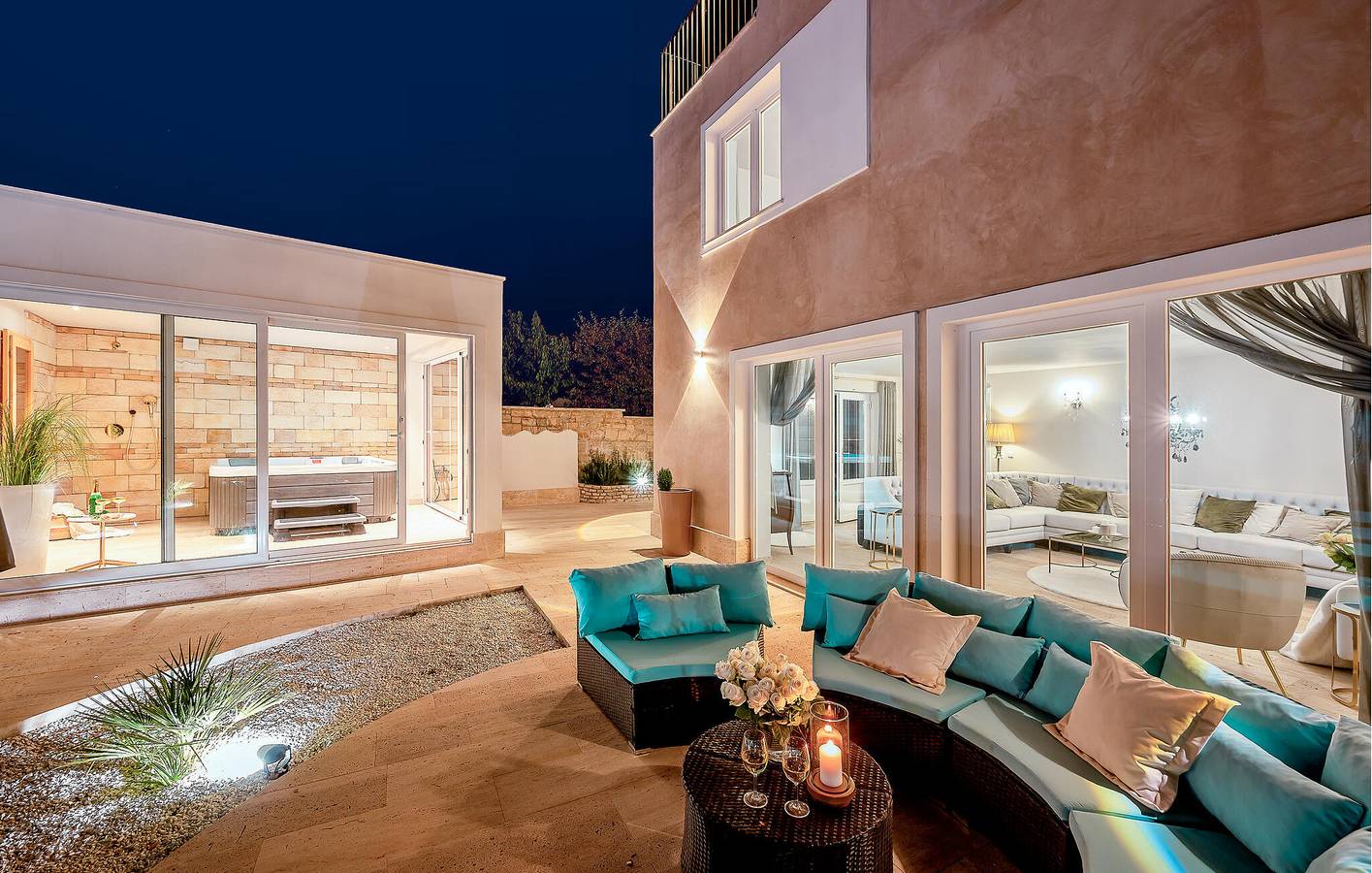 Gemütliche 1-Zimmer-Wohnung mit Pool, WLAN und Parkplatz in Pucisca, Brac