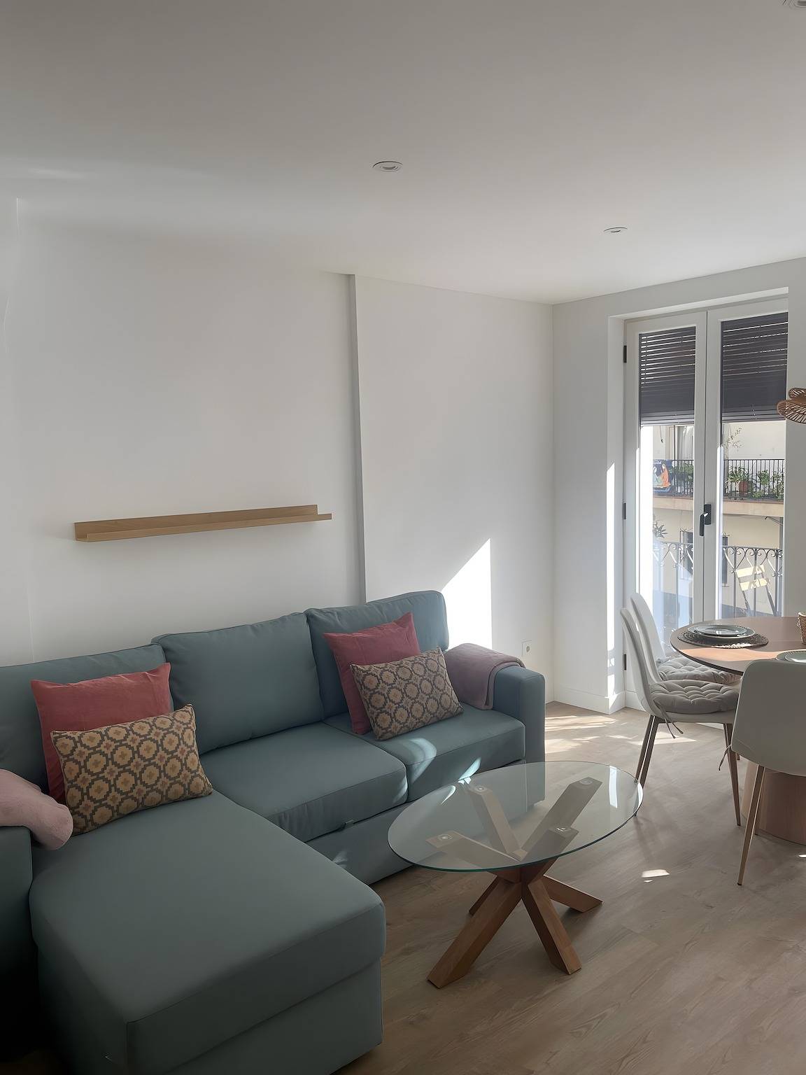 Appartement entier, Appartement 'El Mirador de Neptuno' – Vue imprenable sur Priego de Córdoba in Priego de Córdoba, Sierras Subbéticas