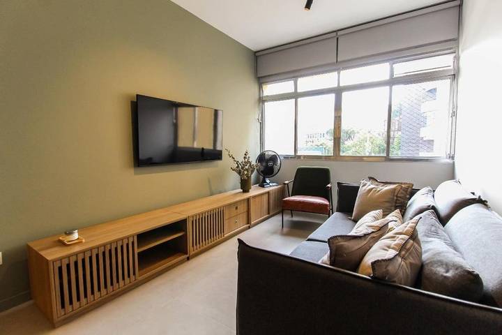 Apartamento de férias para 4 pessoas em Bela Vista