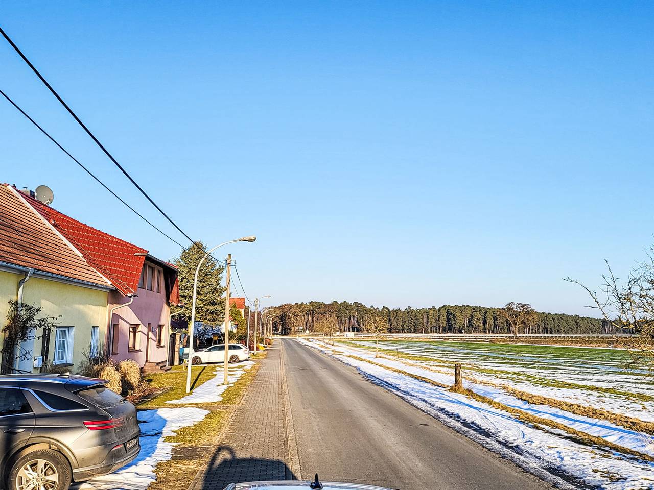 Mit großem eingezäunten Garten in Hohenbucko, Elster & Umgebung