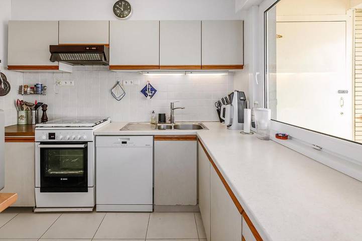 Gîte pour 7 personnes, avec balcon dans Saint-Idesbald - 4