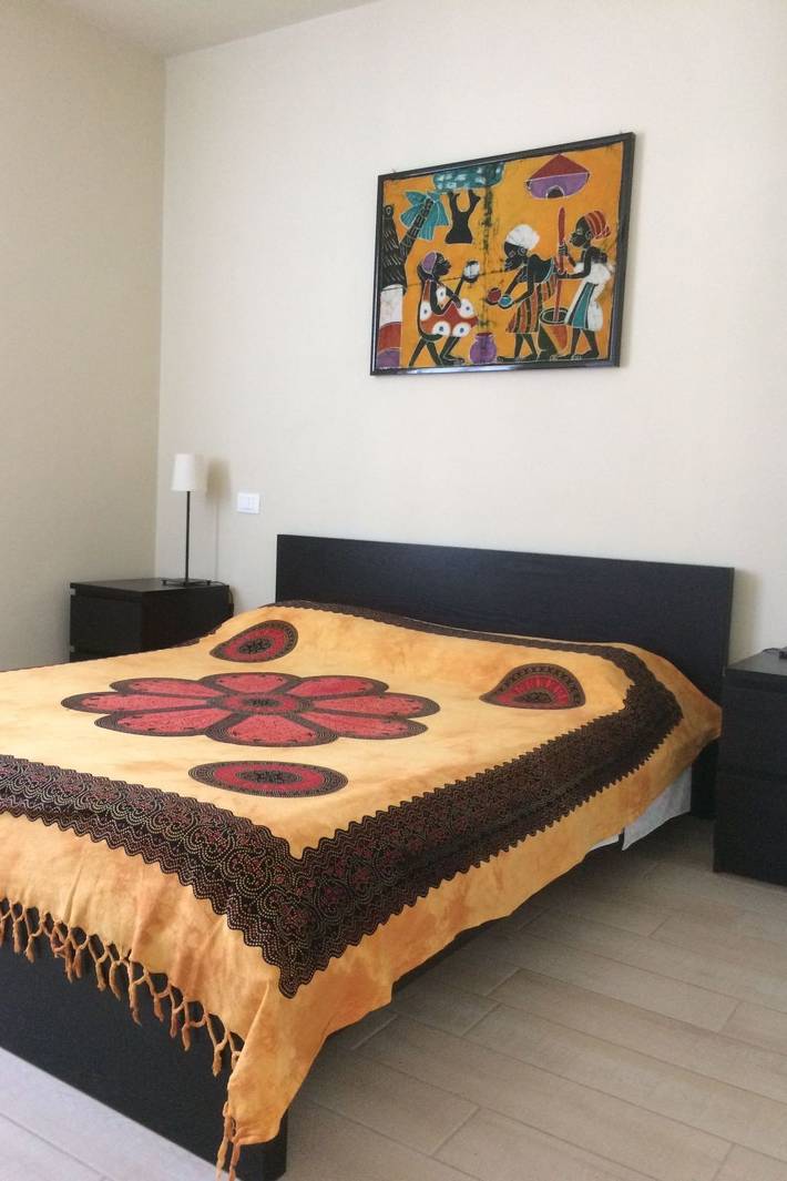 Apartamento entero, Heliopolis-Wohnung mit Blick aufs Wasser in Manerba del Garda, Montañas Garda