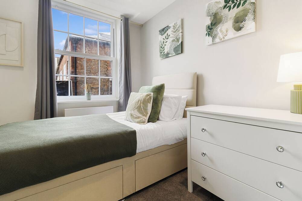 Ganze Wohnung, Whiskawaystays Victoria House Apartment 2 in Worcester, Worcestershire