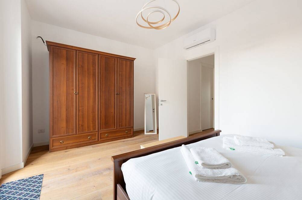 Entire apartment, Cozy apartment near Trotter Park in Milan, Milan Province