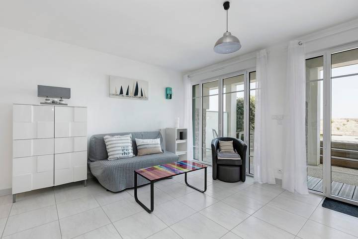 Gîte pour 4 personnes, avec jardin à Le Croisic - 4